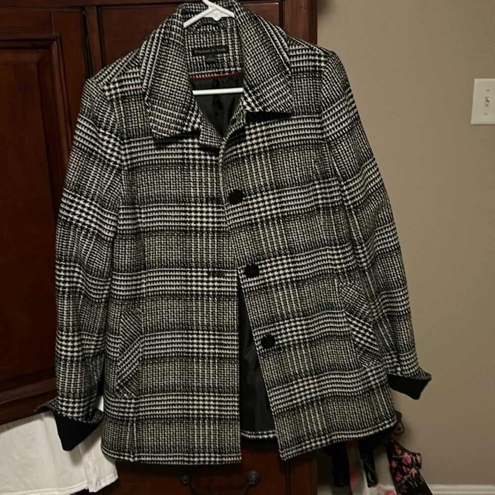 Preston & York jacket.
